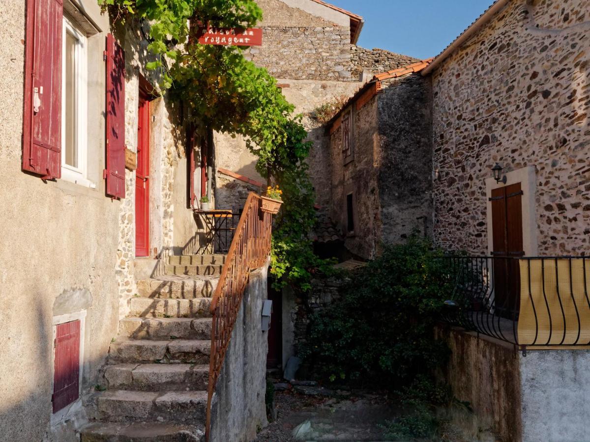 La Maison Du Voyageur Les Ilhes Εξωτερικό φωτογραφία