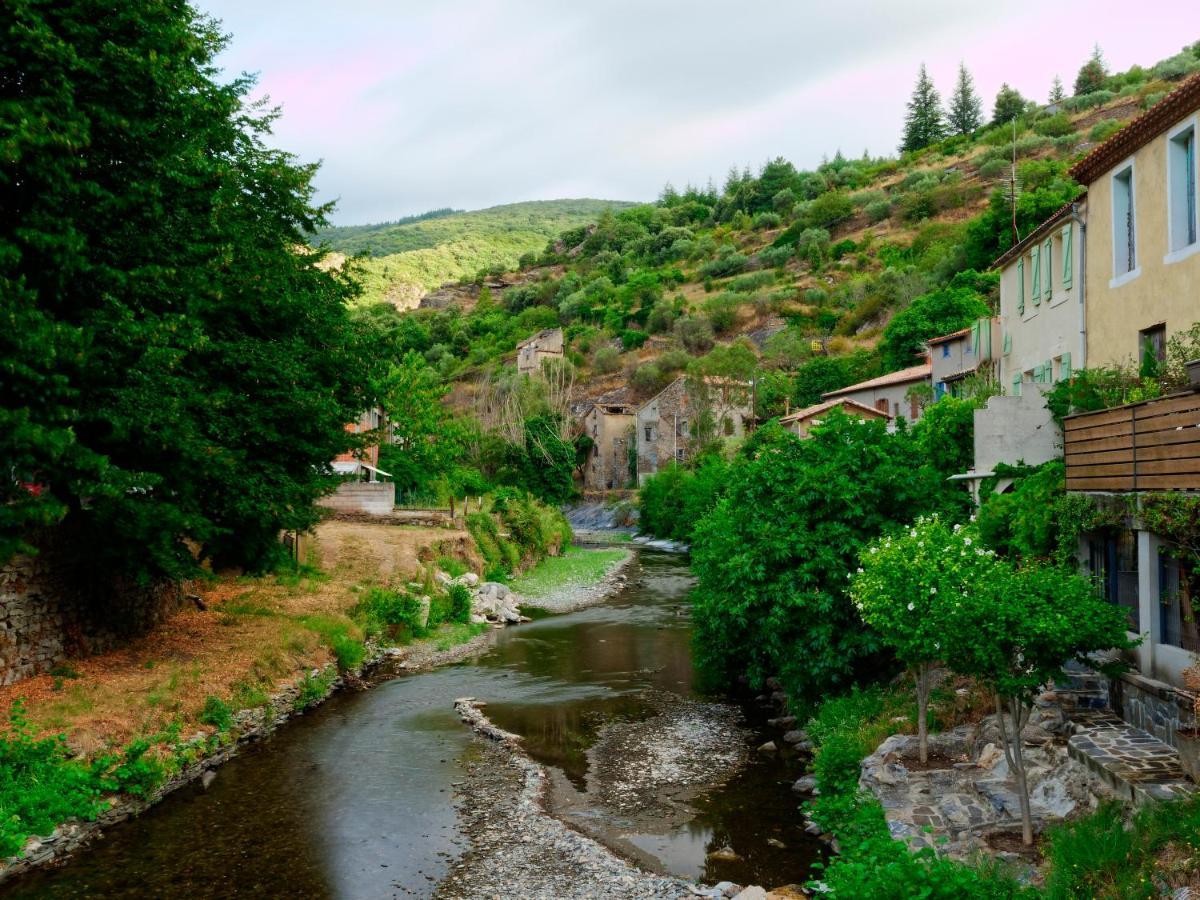 La Maison Du Voyageur Les Ilhes Εξωτερικό φωτογραφία