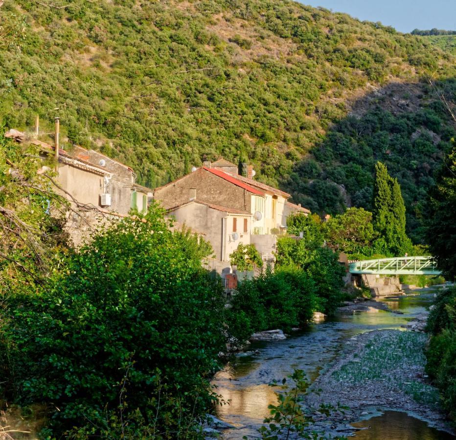 La Maison Du Voyageur Les Ilhes Εξωτερικό φωτογραφία