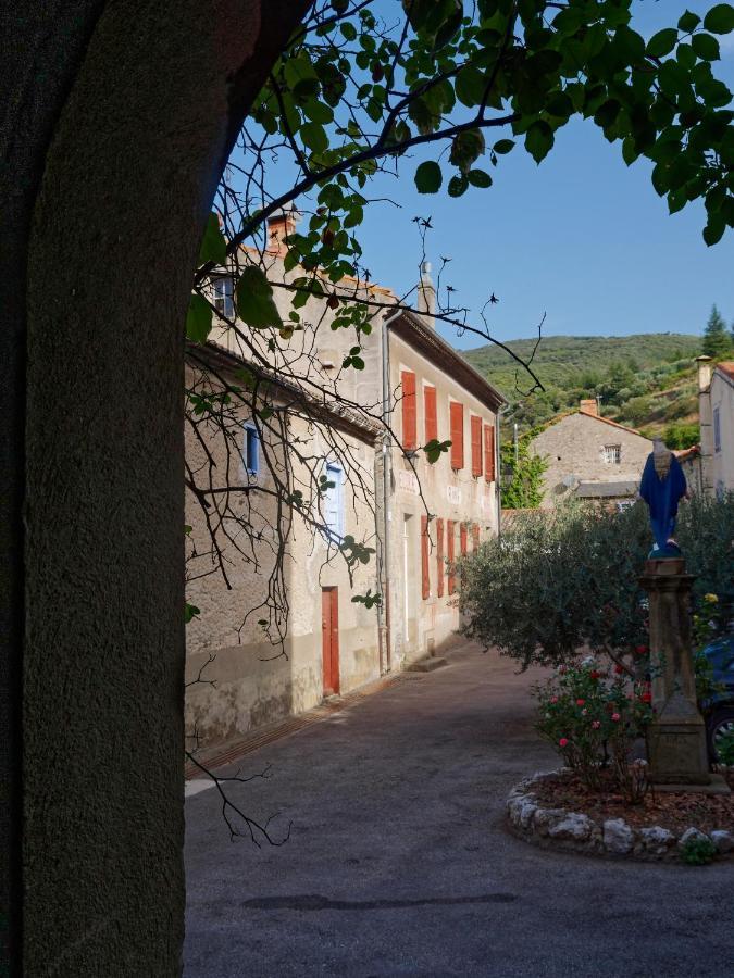 La Maison Du Voyageur Les Ilhes Εξωτερικό φωτογραφία