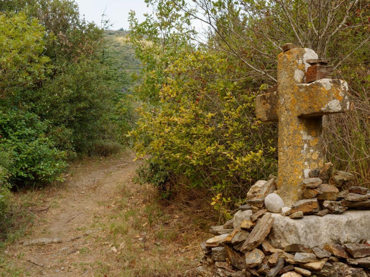 La Maison Du Voyageur Les Ilhes Εξωτερικό φωτογραφία
