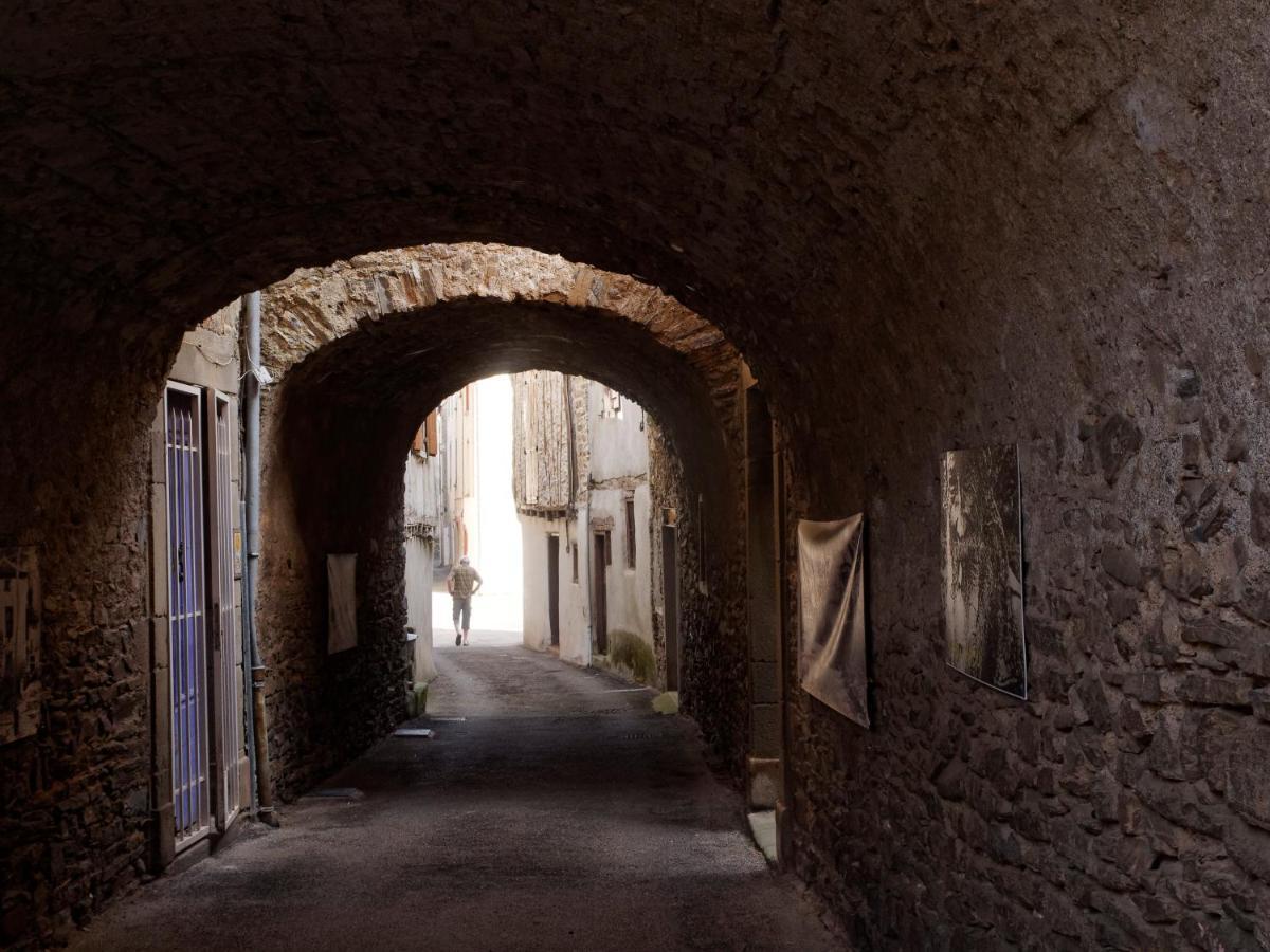 La Maison Du Voyageur Les Ilhes Εξωτερικό φωτογραφία