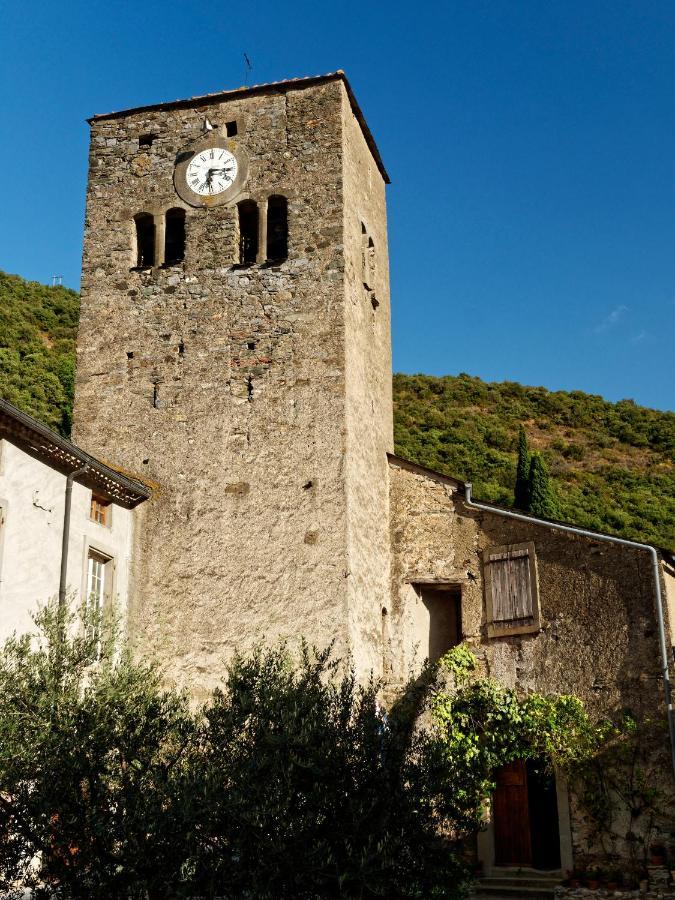La Maison Du Voyageur Les Ilhes Εξωτερικό φωτογραφία