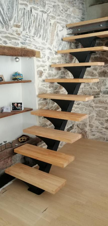 La Maison Du Voyageur Les Ilhes Εξωτερικό φωτογραφία