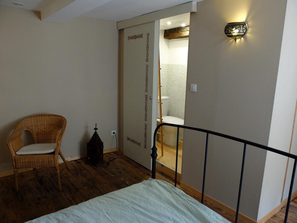 La Maison Du Voyageur Les Ilhes Δωμάτιο φωτογραφία