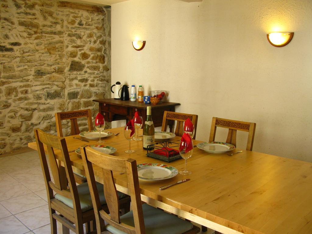 La Maison Du Voyageur Les Ilhes Εξωτερικό φωτογραφία