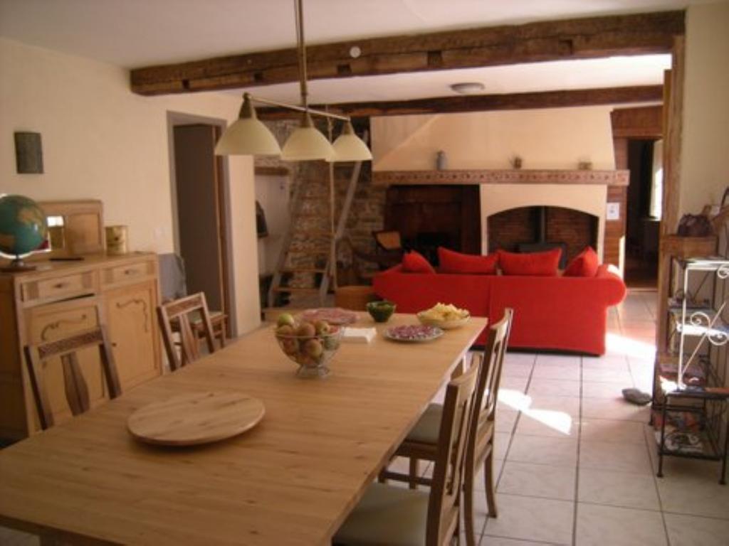La Maison Du Voyageur Les Ilhes Εξωτερικό φωτογραφία