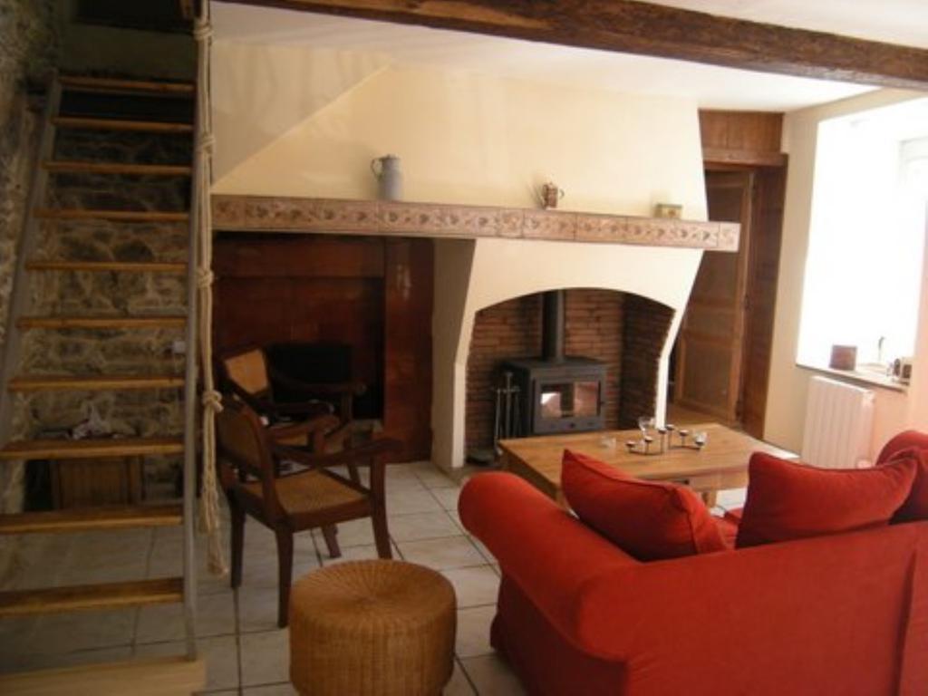 La Maison Du Voyageur Les Ilhes Εξωτερικό φωτογραφία